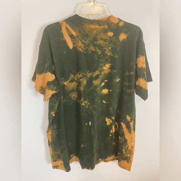 Ireland Self Tie Dyed Tshirt Medium - Picture 5 of 6